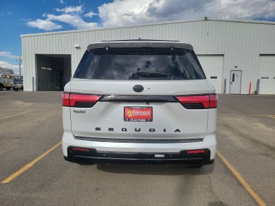 2024 Toyota Sequoia Limited