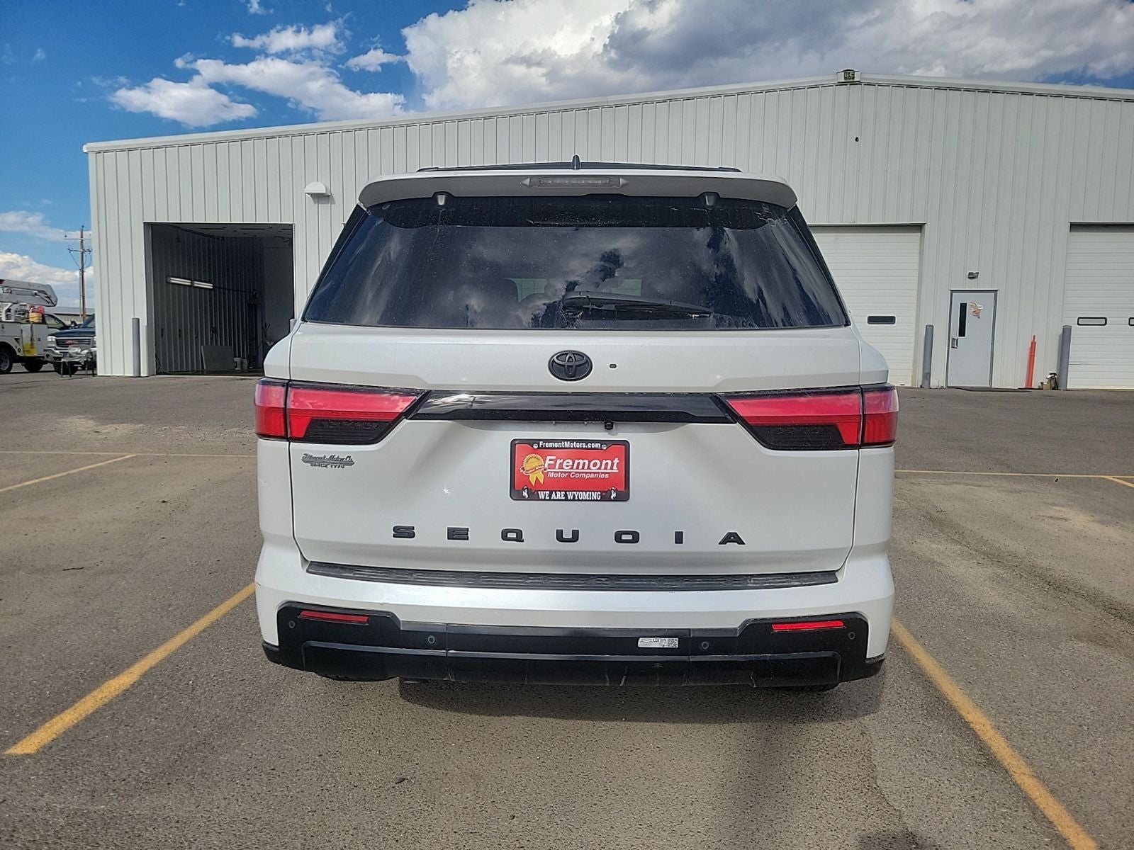 2024 Toyota Sequoia Limited