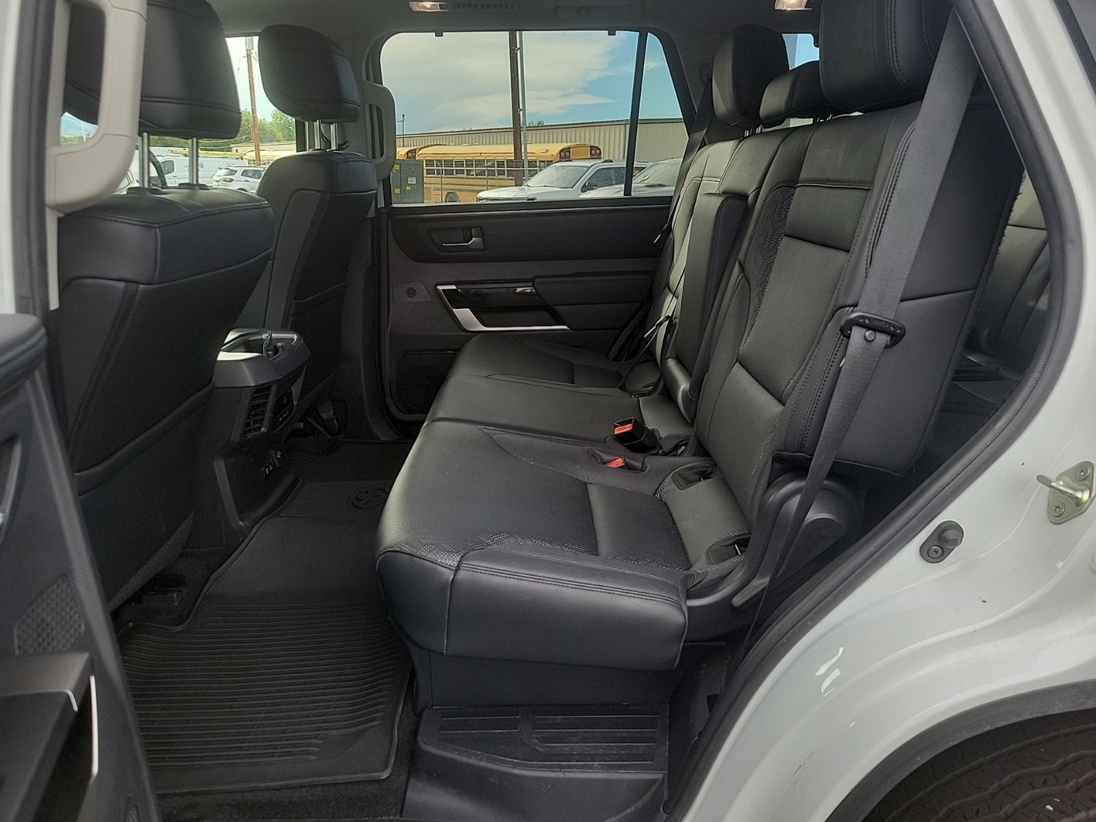 2024 Toyota Sequoia Limited
