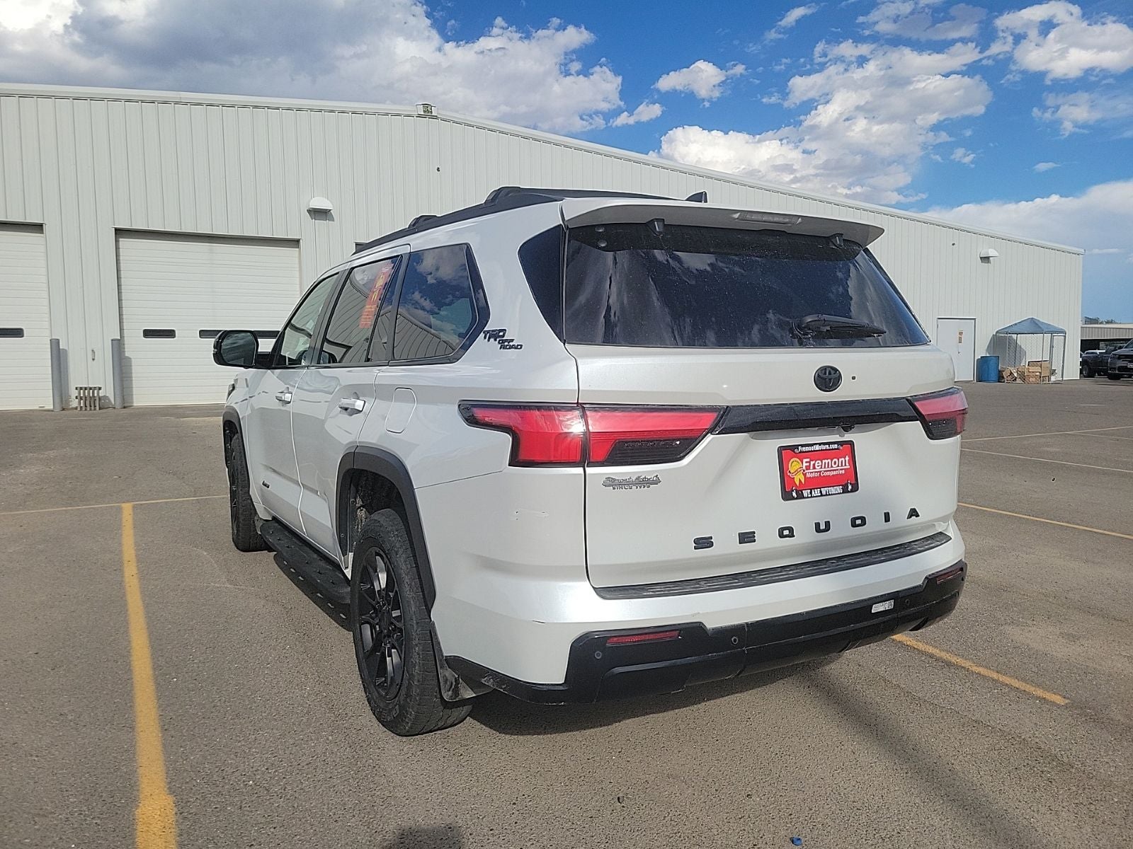 2024 Toyota Sequoia Limited
