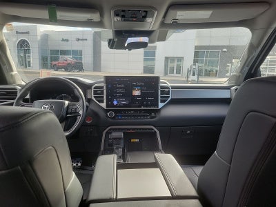 2024 Toyota Sequoia Limited
