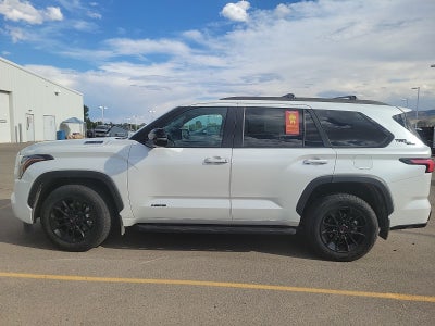 2024 Toyota Sequoia Limited