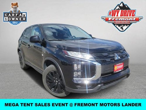 2025 Mitsubishi Outlander Sport Base