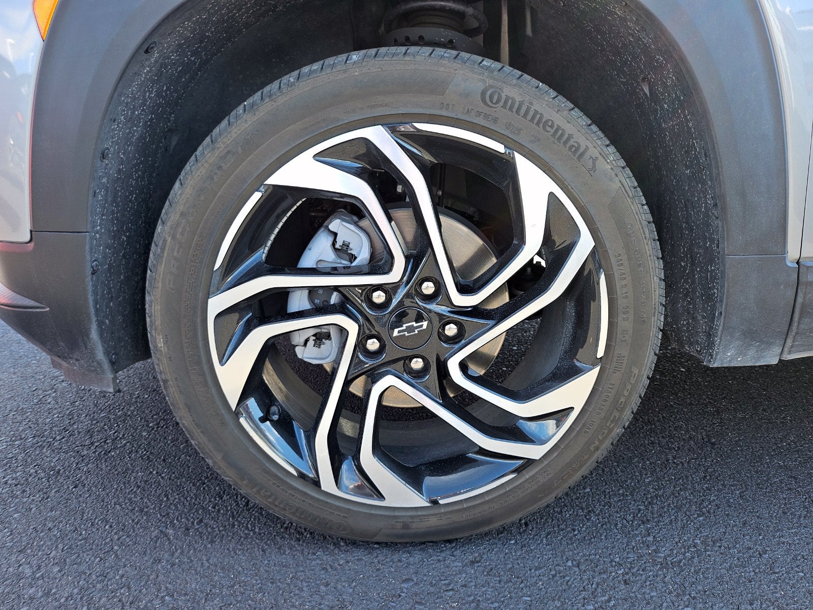2026 Chevrolet TrailBlazer AWD RS