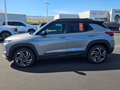 2026 Chevrolet TrailBlazer AWD RS