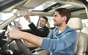 Schedule a test drive at Fremont Volkswagen Casper in Casper, WY.