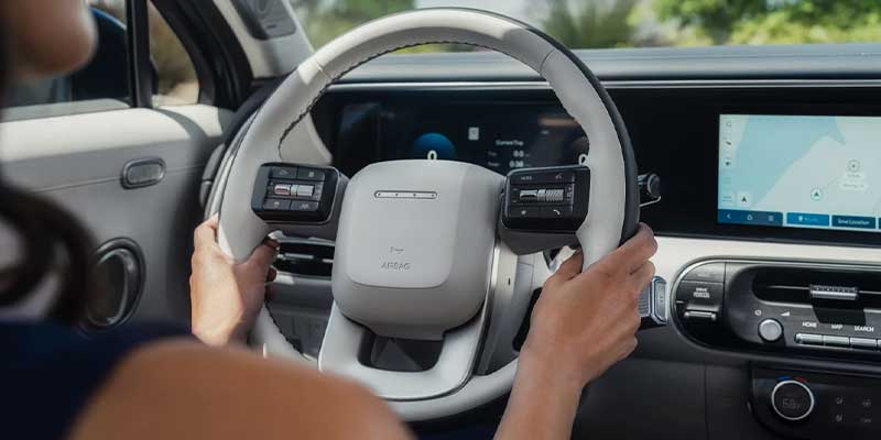 2026 Hyundai Palisade Interior Features