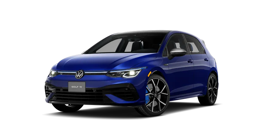 Golf R