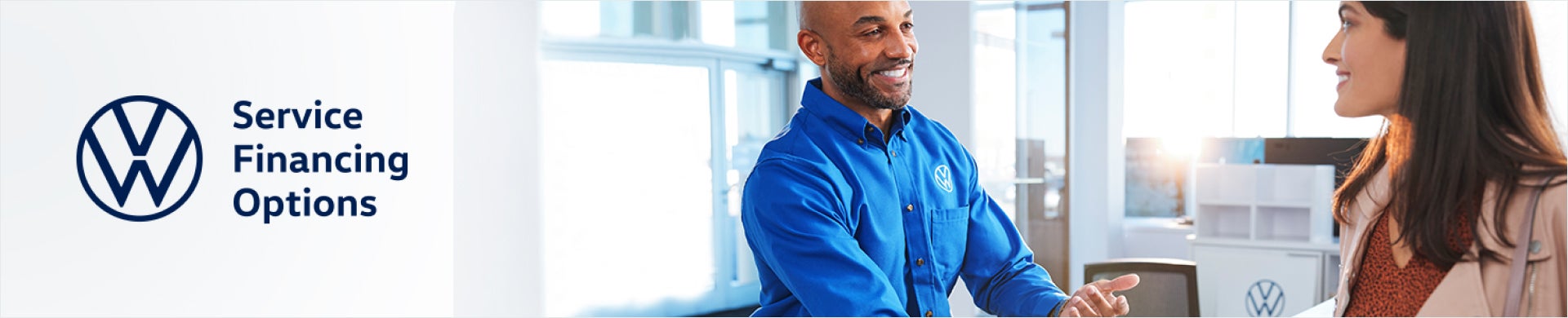 Service Financing Options | Fremont Volkswagen Casper in Casper WY