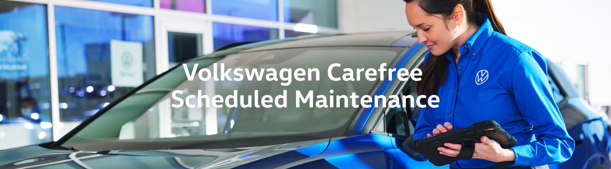 Volkswagen Scheduled Maintenance Program | Fremont Volkswagen Casper in Casper WY