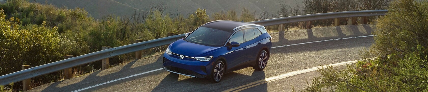 VW ID.4 EV