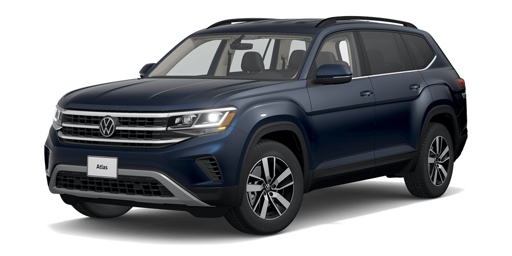 Volkswagen Atlas
