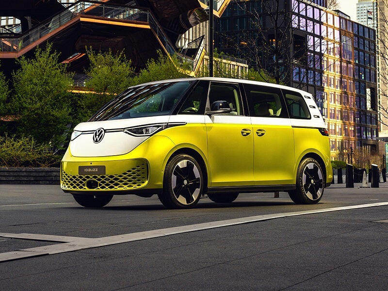 New Volkswagen Inventory