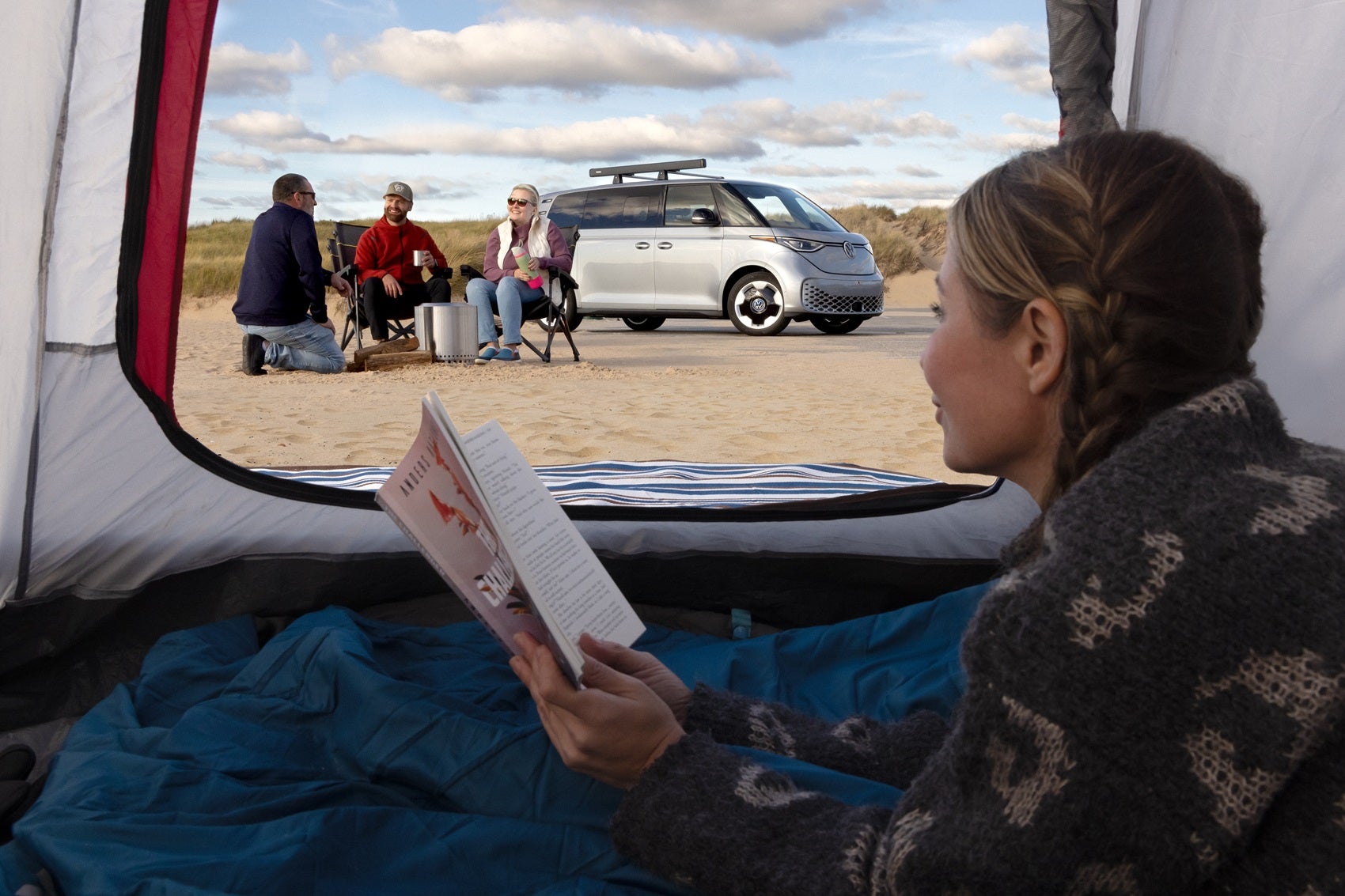 Discover Our EV Lineup 