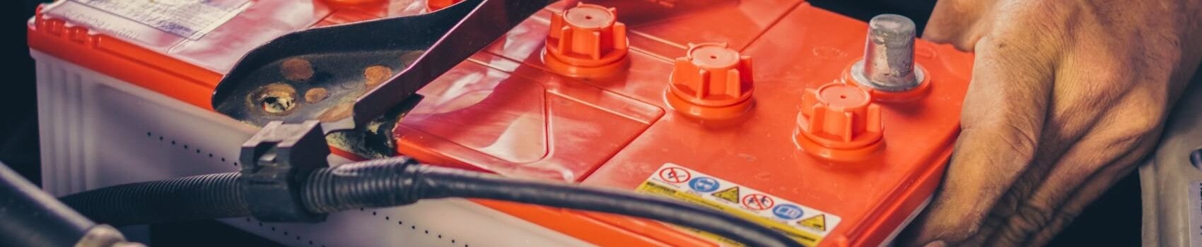 Battery Service near Me