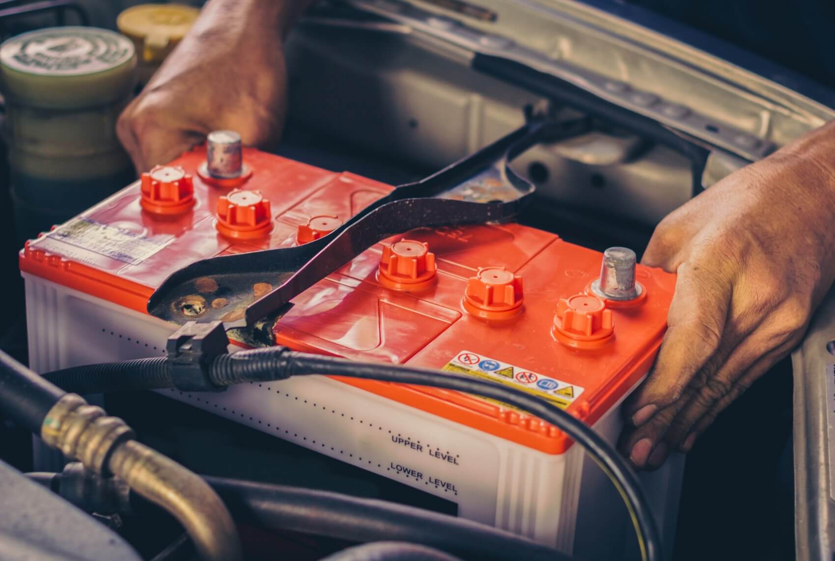 Battery Service Casper WY