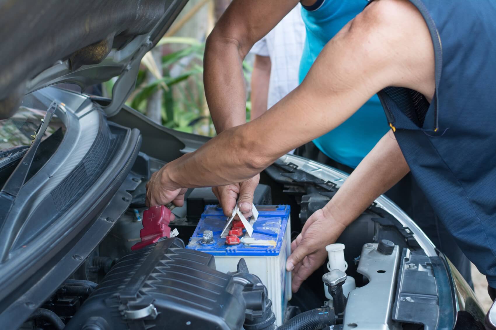 Battery Service Casper WY