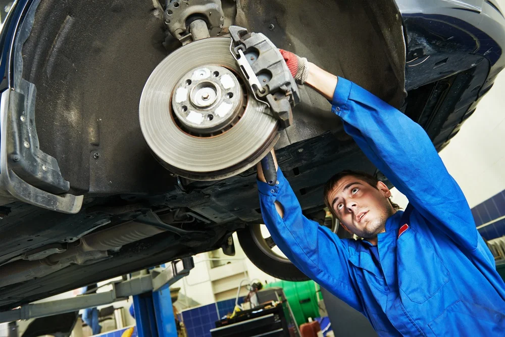 Brake Repair Casper WY 