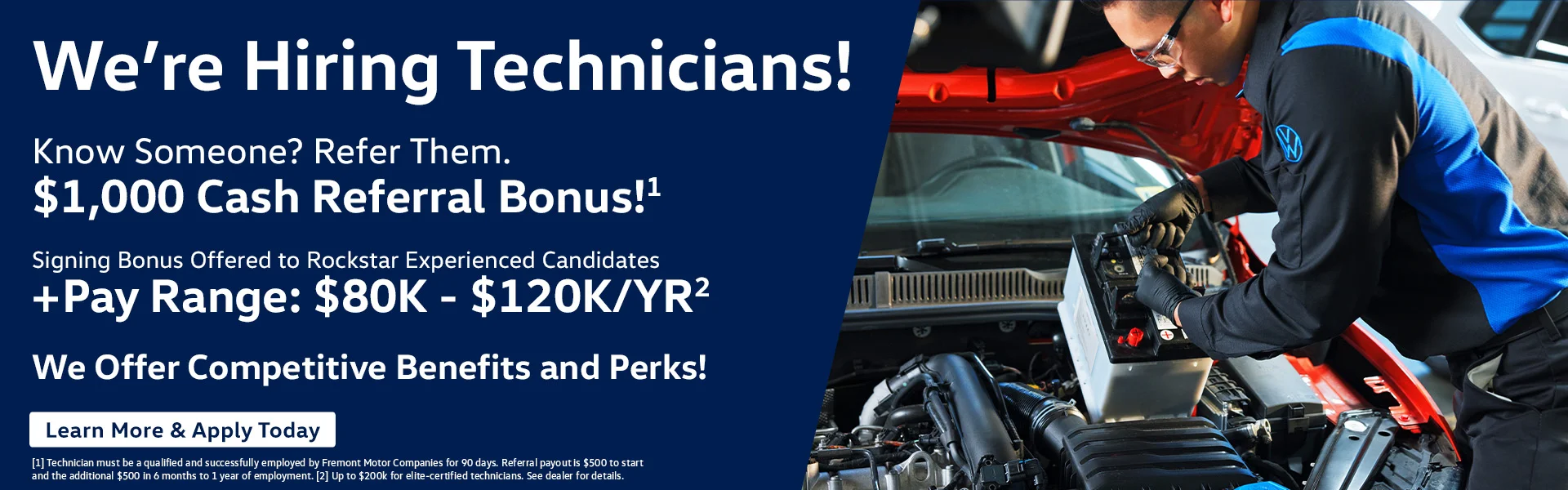 auto technician job opportunities