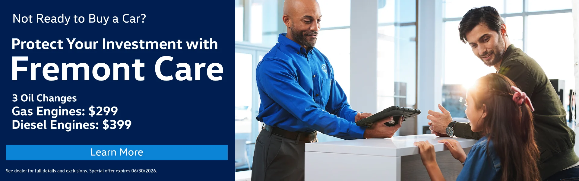 Save with Fremont Care