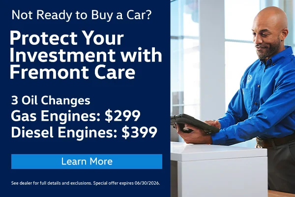 Save with Fremont Care