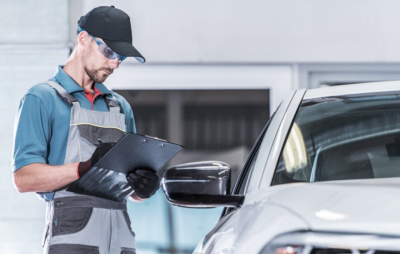 Volkswagen Service Center