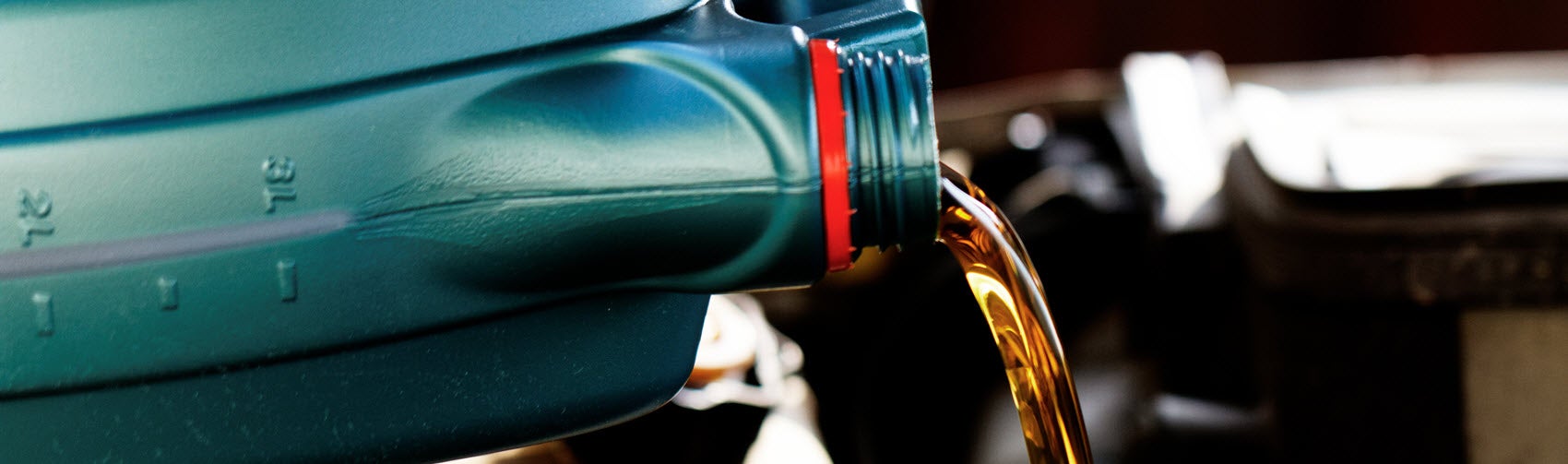 Oil Change near Gillette WY 