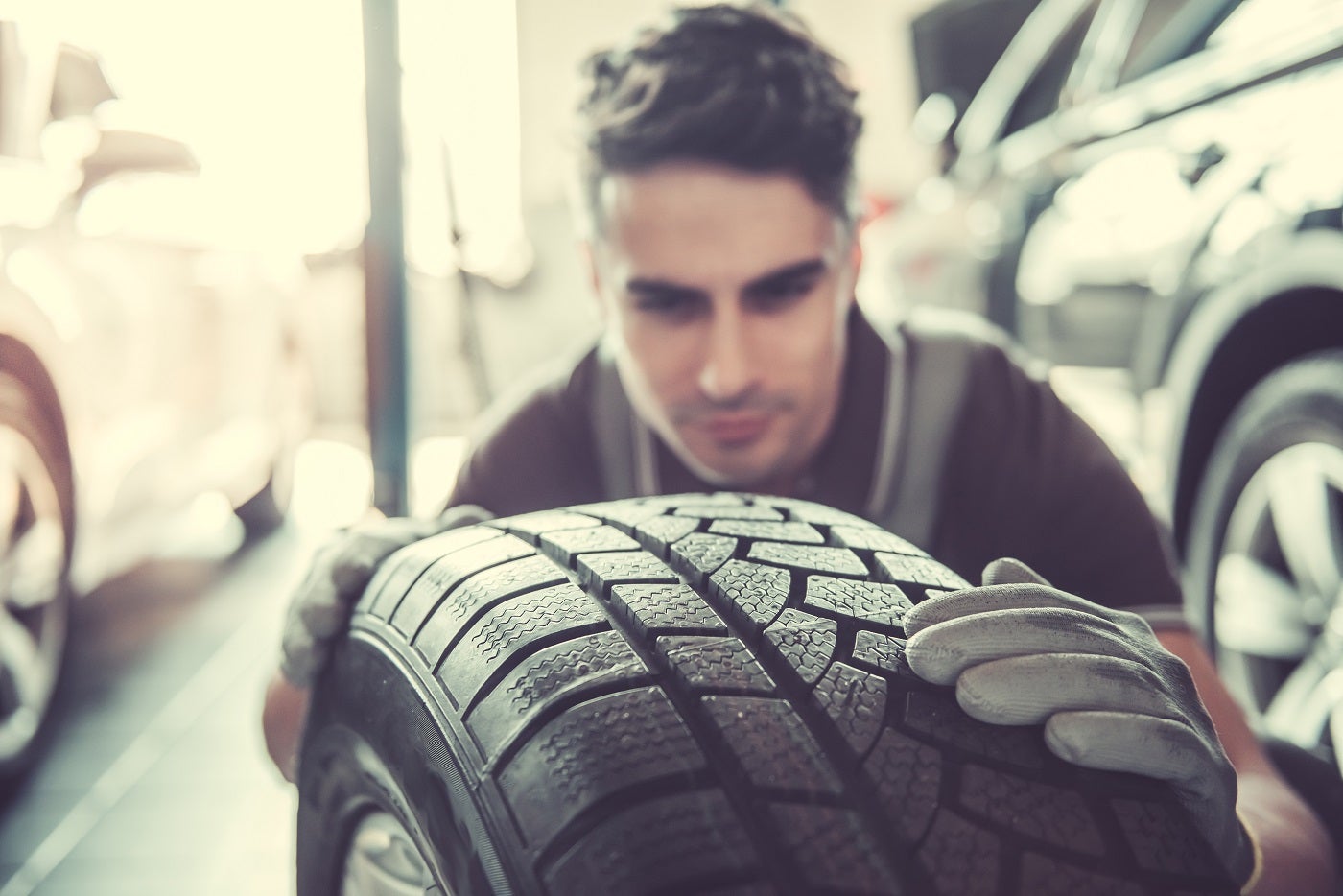 Tire Service near Me