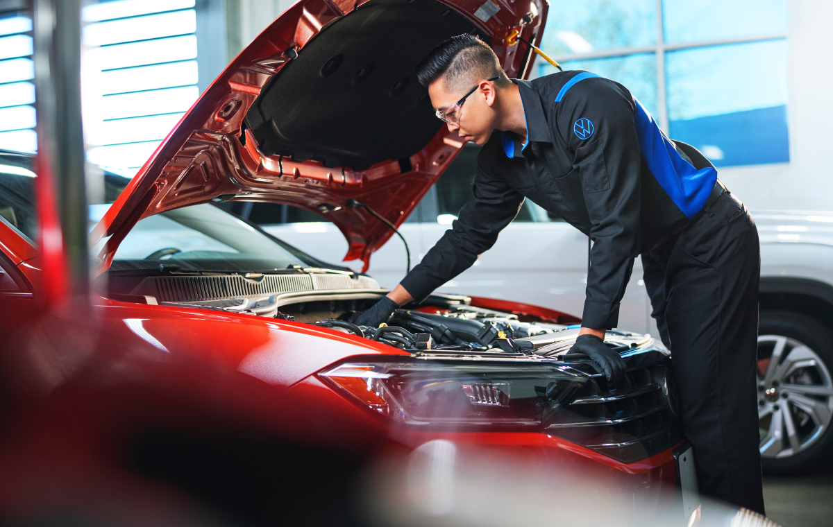 Volkswagen Mechanic at Fremont VW Casper