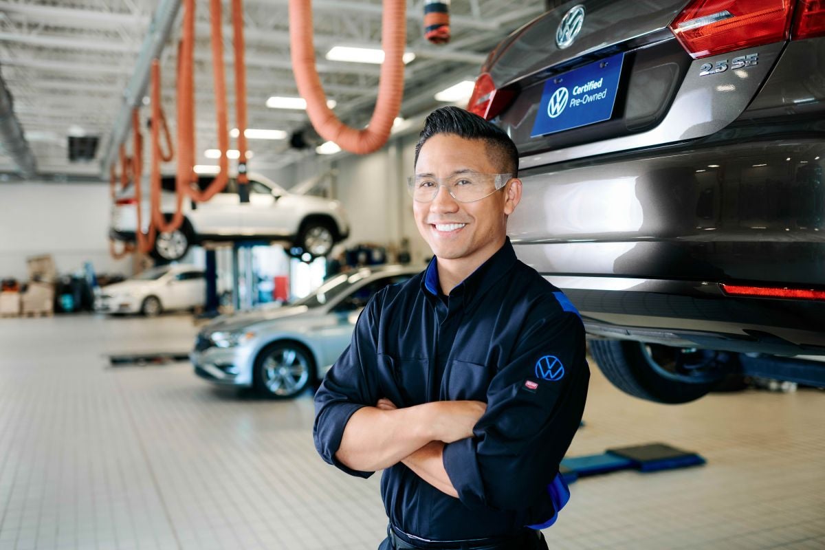 Volkswagen Service Center in Casper
