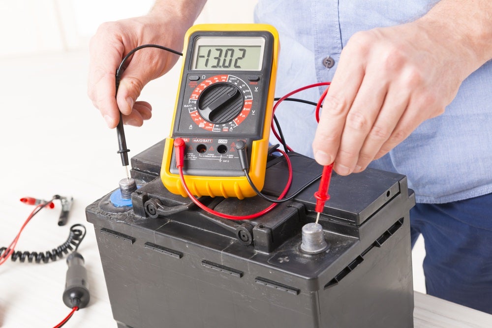 Battery Service Casper WY