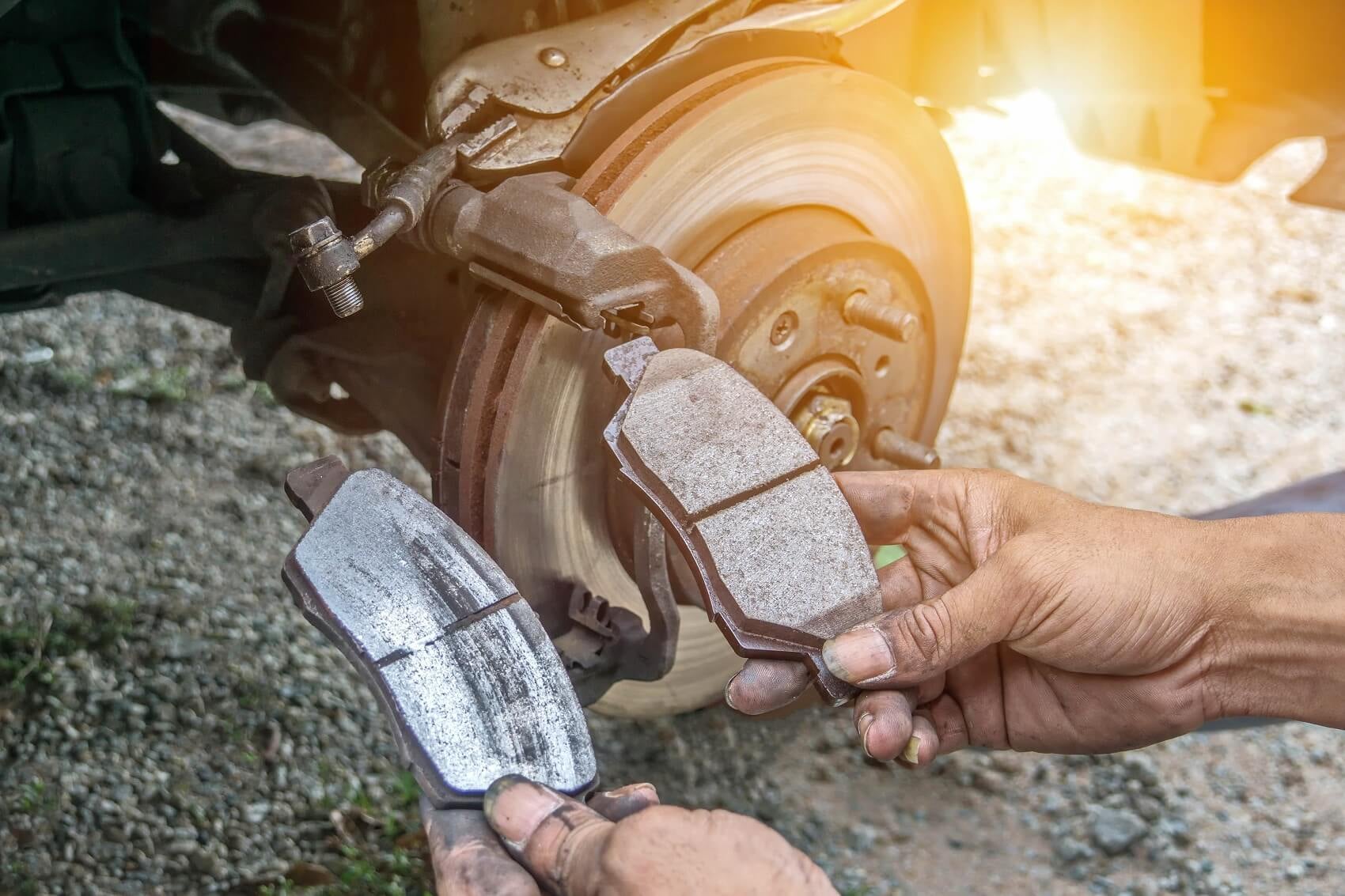 Signs You Need Brake Repair
