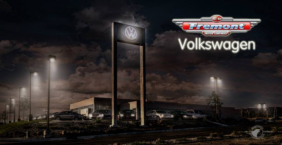 How it all began. Fremont Volkswagen.