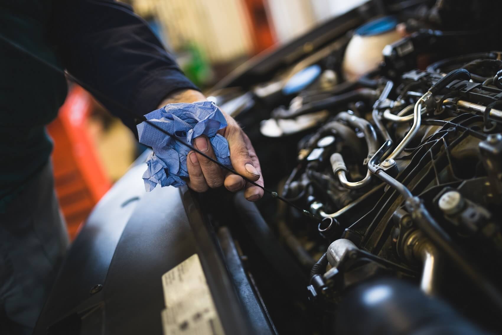 Benefits of Timely Oil Changes 