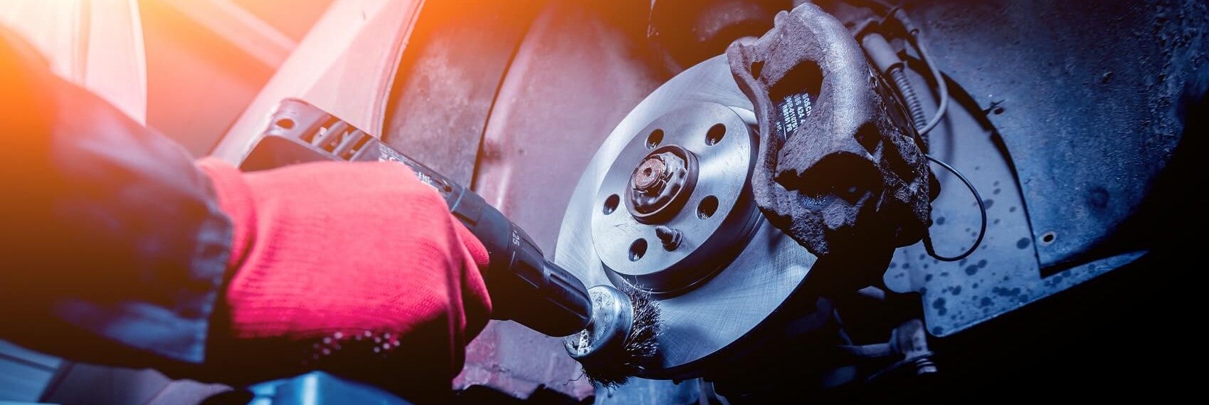Brake Repair near Me 