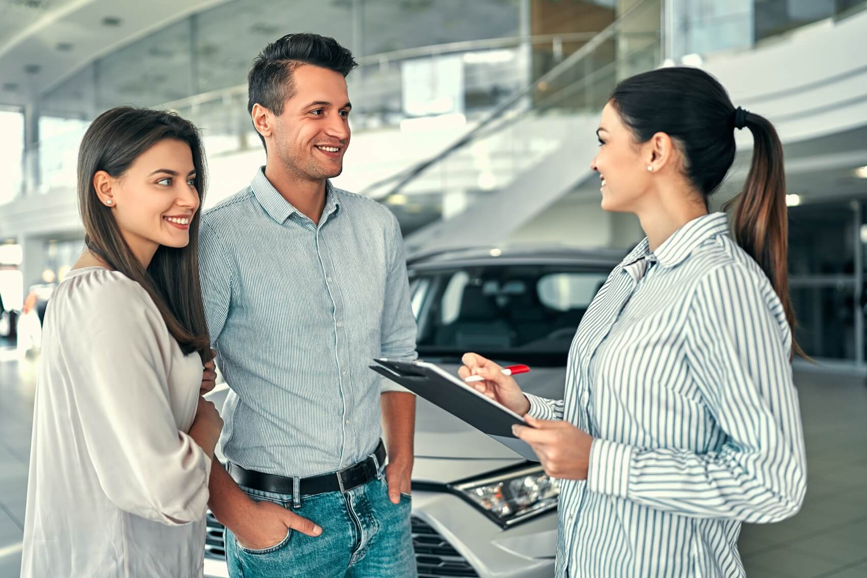 Volkswagen Auto Loan and Leasing