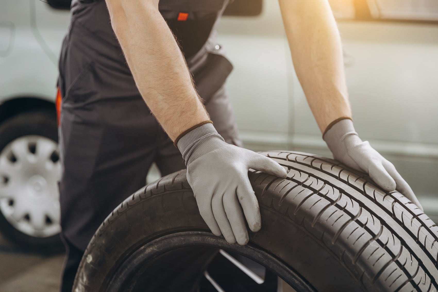 Our Service Center Preserves Your EV 